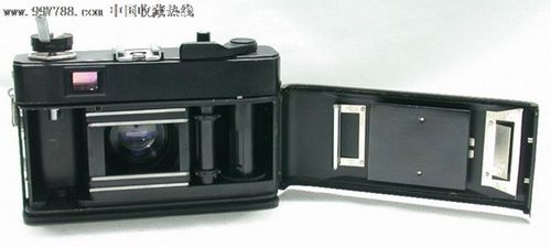 老相机收藏相机国产牡丹207相机-单反相机--se14319025-零售-7788收藏