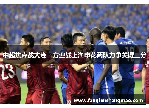 中超焦点战大连一方迎战上海申花两队力争关键三分